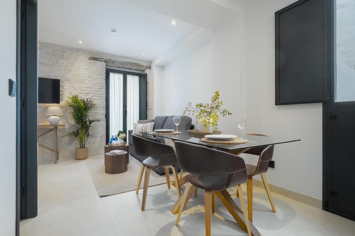 Luxurious Duplex 1bd 1bth Over Casa Pilatos Séville