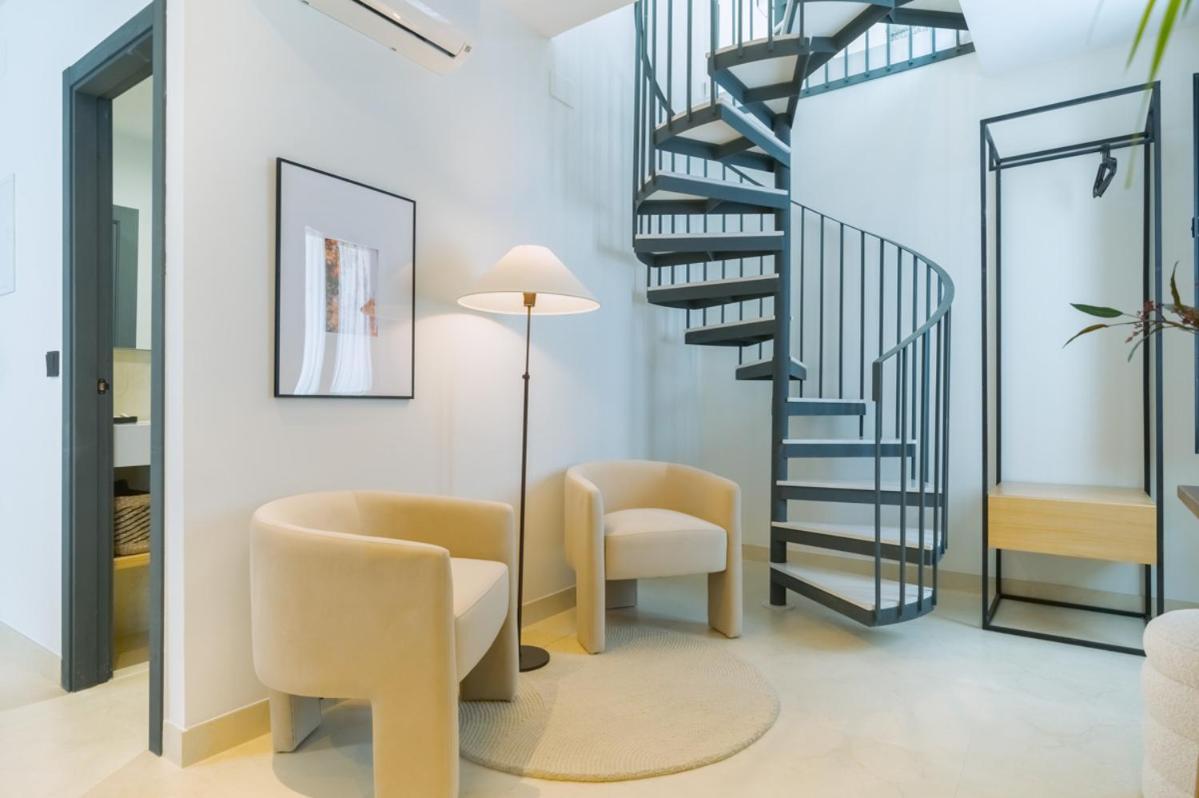 Appartement Luxurious Duplex 1bd 1bth Over Casa Pilatos *