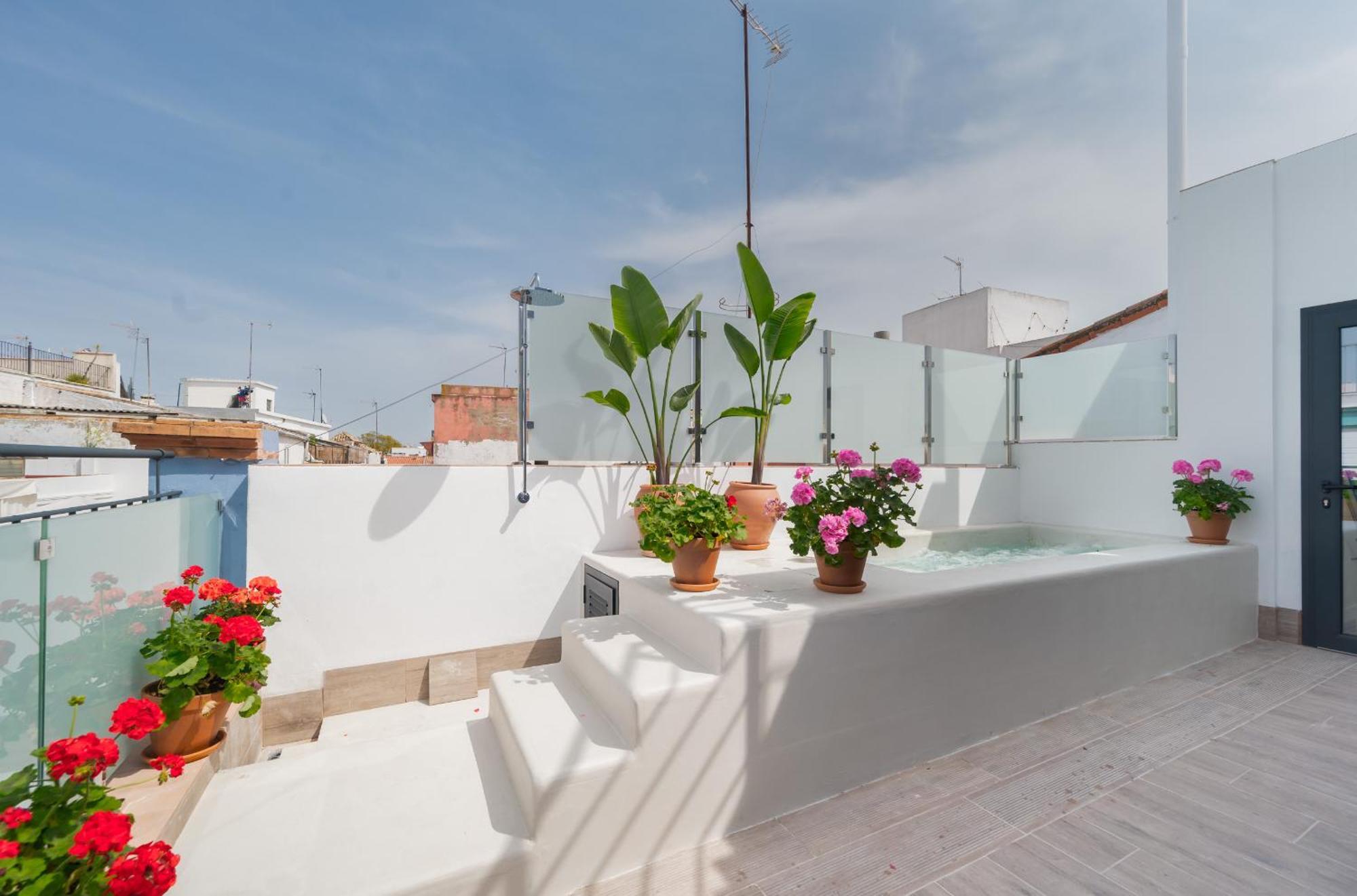 Appartement Luxurious Duplex 1bd 1bth Over Casa Pilatos *