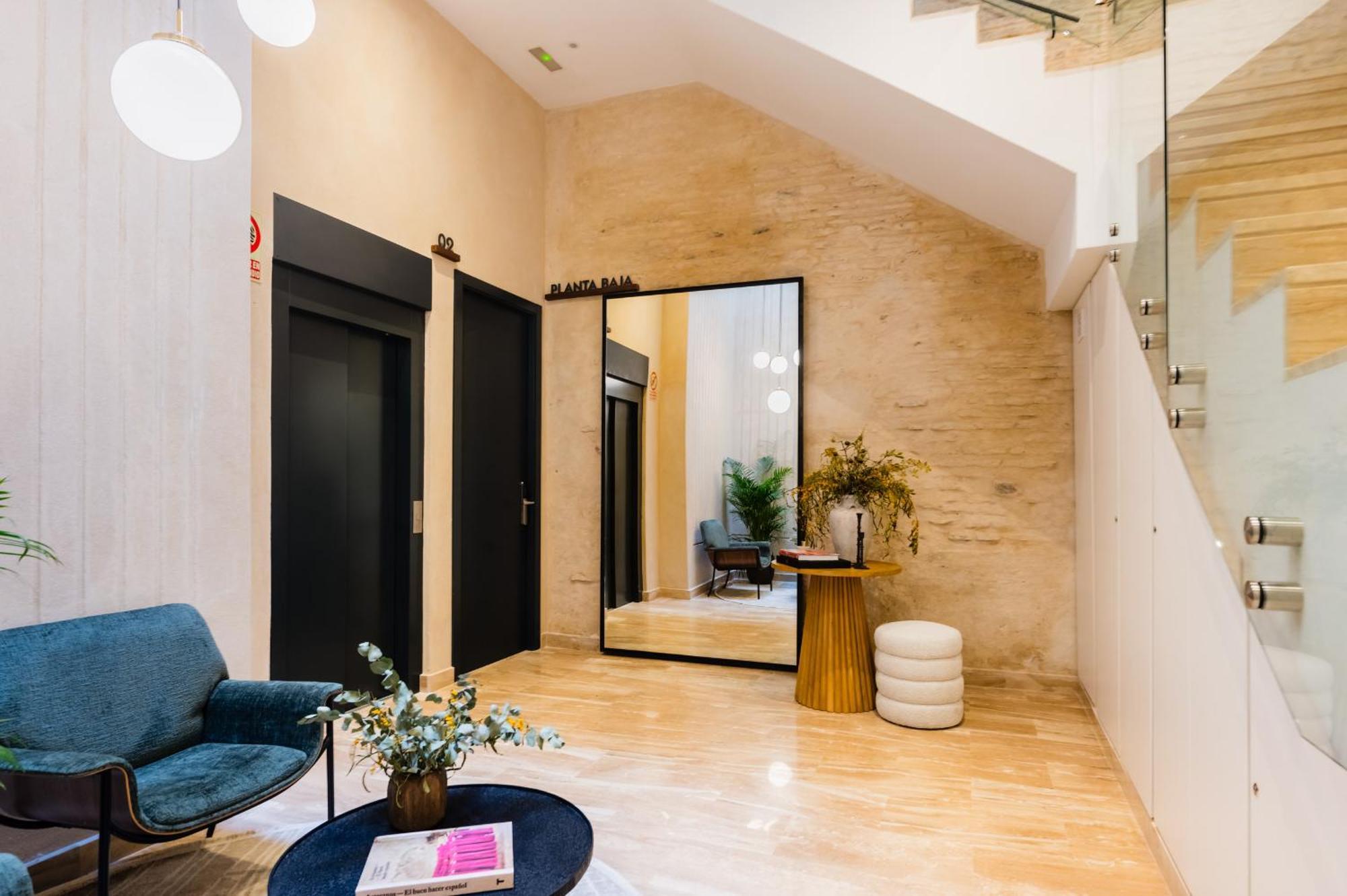 Appartement Luxurious Duplex 1bd 1bth Over Casa Pilatos