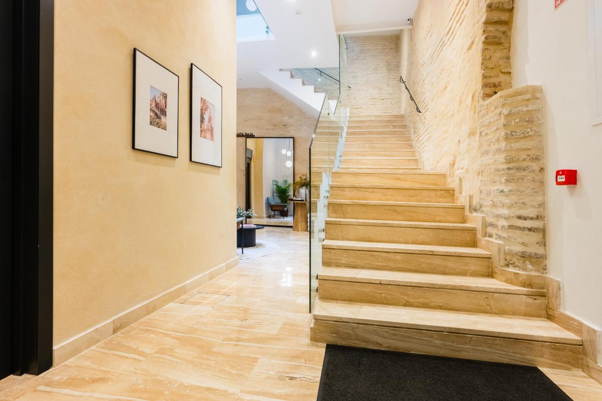 Luxurious Duplex 1bd 1bth Over Casa Pilatos Appartement