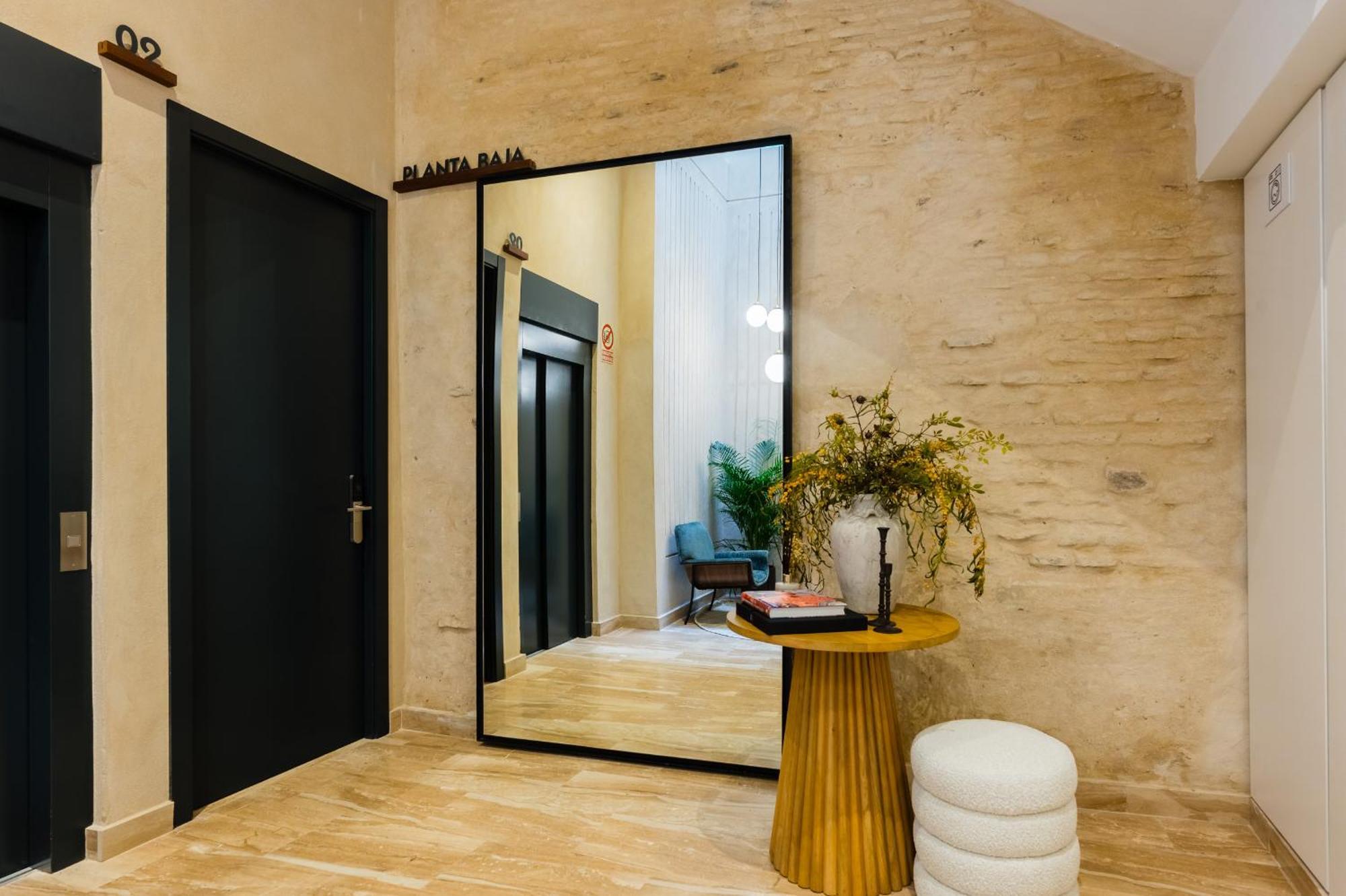 Appartement Luxurious Duplex 1bd 1bth Over Casa Pilatos
